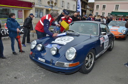 Porsche 911 2,0L 1965